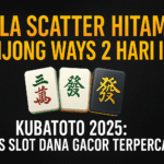 Pola Scatter Hitam Mahjong Ways 2 Hari Ini di KubaToto 2025-4