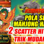 Scatter Hitam Mahjong Ways